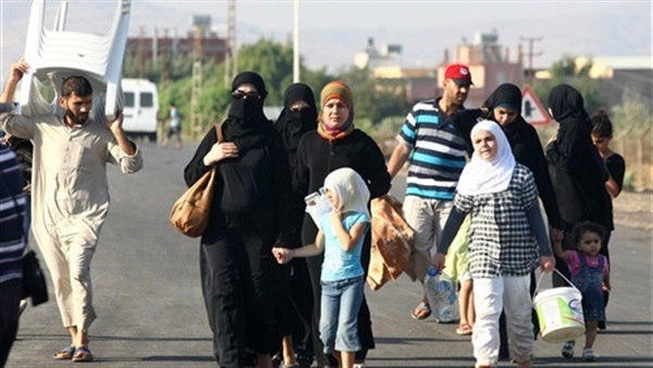 احتجاجات ضد اقتراح بإيواء 120 لاجئا سوريا وعراقيا في أستراليا احتجاجات ضد اقتراح بإيواء 120 لاجئا سوريا وعراقيا في أستراليا
