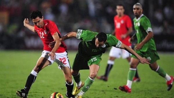 نحس المونديال.. الفراعنة يخسرون في أولى مباريات تصفيات كأس العالم نحس المونديال.. الفراعنة يخسرون في أولى مباريات تصفيات كأس العالم