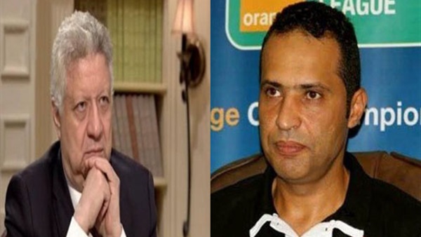 جلسة مسائية تحسم مصير مؤمن سليمان في الزمالك جلسة مسائية تحسم مصير مؤمن سليمان في الزمالك