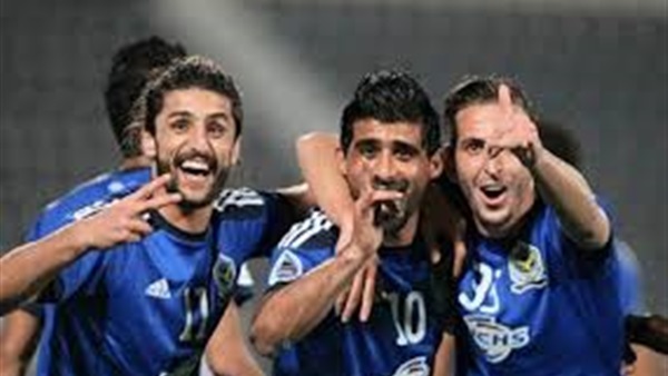 كأس آسيا للأندية يذهب لـ«القوة الجوية» العراقي كأس آسيا للأندية يذهب لـ«القوة الجوية» العراقي