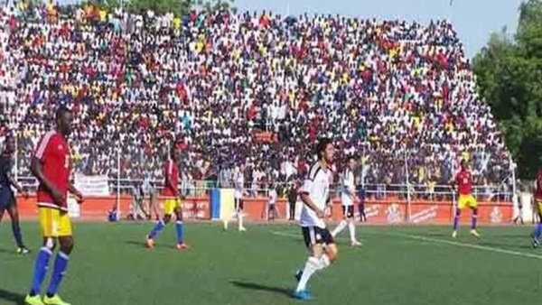 سفير مصر بـ"تشاد": هزيمة المنتخب المصري "وحي خيال" سفير مصر بـ"تشاد": هزيمة المنتخب المصري "وحي خيال"