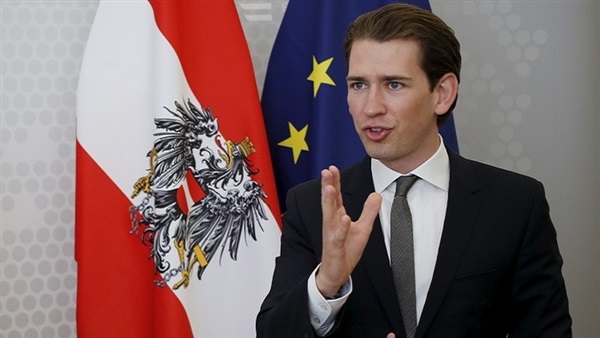 وزير خارجية النمسا يؤكد: «ليس لتركيا مكان في الاتحاد الأوروبي»