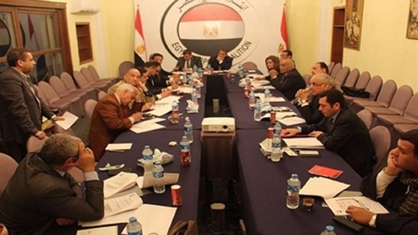 «دعم مصر» يعقد مؤتمرا لإعلان الموقف من القرارات الاقتصادية «دعم مصر» يعقد مؤتمرا لإعلان الموقف من القرارات الاقتصادية