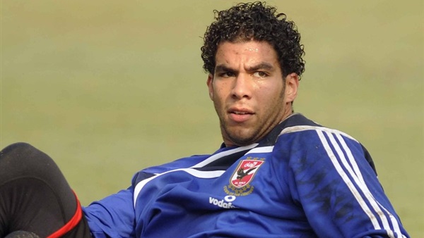 حارس الأهلي: سعيد بجائزة أفضل لاعب خلال أكتوبر