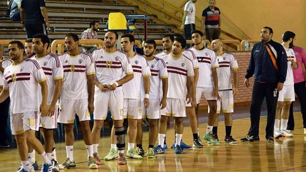 "يد الزمالك" تفوز علي الجيش وتواصل صدارتها لـ"الدوري" "يد الزمالك" تفوز علي الجيش وتواصل صدارتها لـ"الدوري"