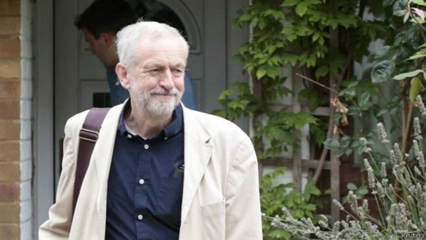 «العمال البريطاني» يؤيد التصويت البرلماني على تفعيل المادة 50