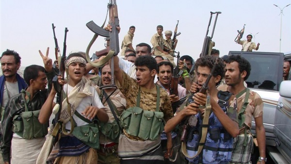 المقاومة الشعبية في تعز تتمكن من تحرير مواقع جديدة من الحوثيين المقاومة الشعبية في تعز تتمكن من تحرير مواقع جديدة من الحوثيين