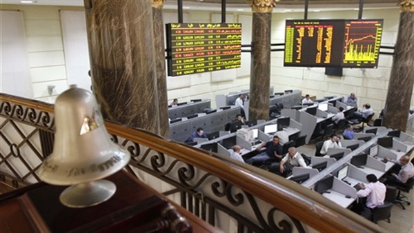 «البورصة» تربح 11.3 مليار جنيه في مستهل التعاملات «البورصة» تربح 11.3 مليار جنيه في مستهل التعاملات