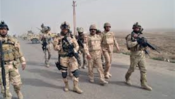 مصدر عسكري: القوات العراقية تبعد 14 كيلو عن مطار الموصل