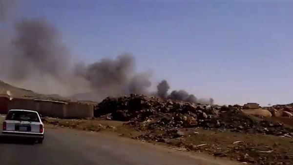 مصرع طفلة وإصابة 18 آخرين في قذف صاروخي بحلب