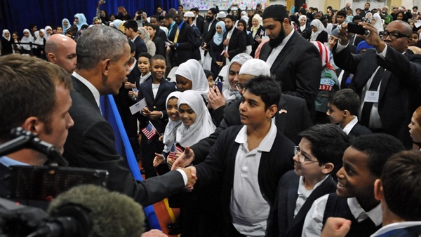 قلق الطلاب المسلمين في ولاية مينوسيتا من توالي الأحداث المعادية للإسلام قلق الطلاب المسلمين في ولاية مينوسيتا من توالي الأحداث المعادية للإسلام