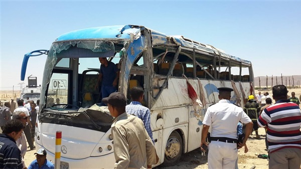 ننشر أسماء مصابي ووفيات حادث أتوبيس مدرسة «سان جون» ننشر أسماء مصابي ووفيات حادث أتوبيس مدرسة «سان جون»