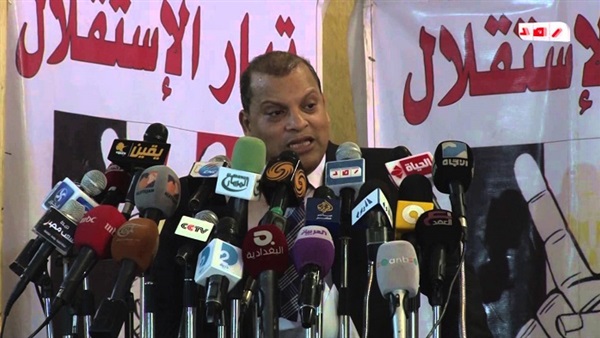 اليوم.. مؤتمرا جماهيريا لـ«تيار الاستقلال» بعين شمس اليوم.. مؤتمرا جماهيريا لـ«تيار الاستقلال» بعين شمس