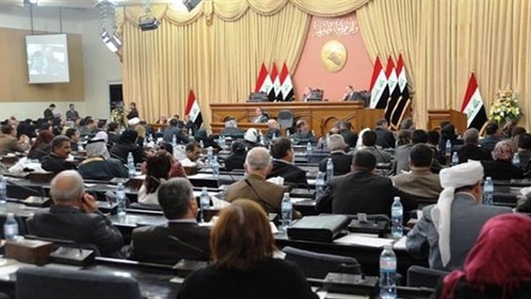 البرلمان العراقي يوافق على إنهاء عقود عسكريين هاربين من الموصل البرلمان العراقي يوافق على إنهاء عقود عسكريين هاربين من الموصل