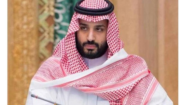 ولي العهد السعودي يبحث مع المبعوث الأممي الأوضاع باليمن ولي العهد السعودي يبحث مع المبعوث الأممي الأوضاع باليمن