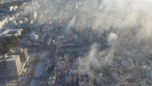 مصدر روسي: توجيه ضربات جوية جديدة للمسلحين في حلب خلال ساعات مصدر روسي: توجيه ضربات جوية جديدة للمسلحين في حلب خلال ساعات