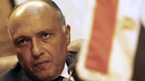 «شكرى»: ندعم الاتفاق السياسي الموقع بين كافة الأطراف الليبية «شكرى»: ندعم الاتفاق السياسي الموقع بين كافة الأطراف الليبية