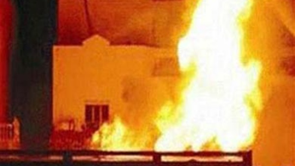 إصابة 5 نزلاء حاولوا إشعال النيران بالسجن المركزي في سفاجا إصابة 5 نزلاء حاولوا إشعال النيران بالسجن المركزي في سفاجا