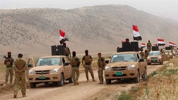 الجيش العراقي يستعيد أحياء عدة في الموصل الجيش العراقي يستعيد أحياء عدة في الموصل