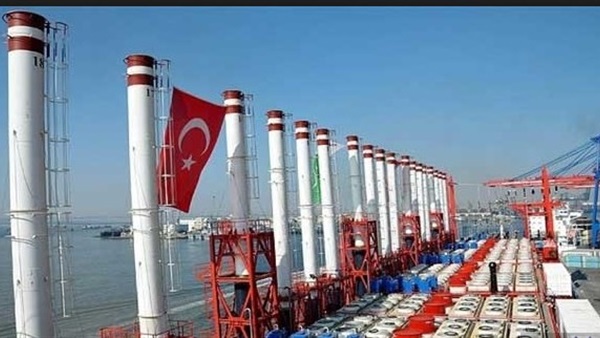 158 محطة جديدة لتوليد الطاقة بقيمة 5 مليارات دولار في تركيا