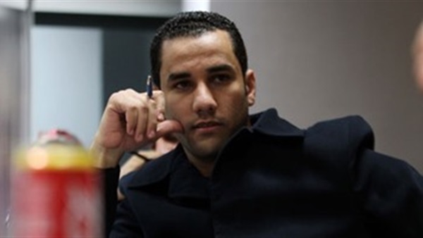 أحمد علي: صدور أمر الاسناد لتنجيل الملعب القانوني لـ«نادي المرج» أحمد علي: صدور أمر الاسناد لتنجيل الملعب القانوني لـ«نادي المرج»
