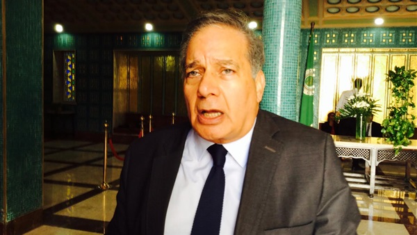«موسي» للوافدين: كونوا خير من يمثل الأزهر «موسي» للوافدين: كونوا خير من يمثل الأزهر
