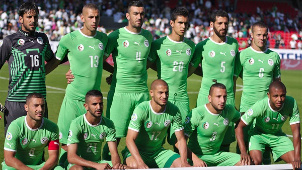 لعنة الإصابات تضرب محاربي الصحراء قبل موقعة نيجيريا لعنة الإصابات تضرب محاربي الصحراء قبل موقعة نيجيريا