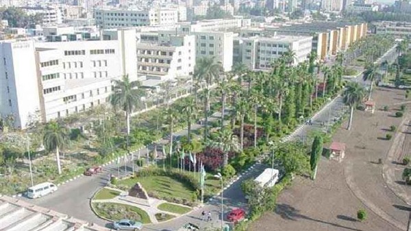 تفعيل المرحلة الأولى من خدمة الدفع الإلكتروني بجامعة المنصورة تفعيل المرحلة الأولى من خدمة الدفع الإلكتروني بجامعة المنصورة