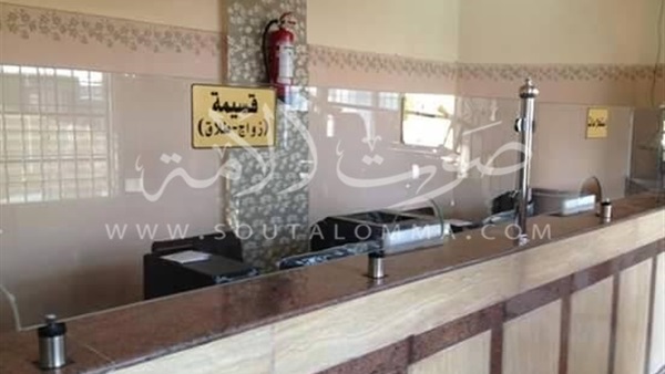 بالصور ..افتتاح سجل مدنى بدمياط الجديدة بعد التطوير بالصور ..افتتاح سجل مدنى بدمياط الجديدة بعد التطوير