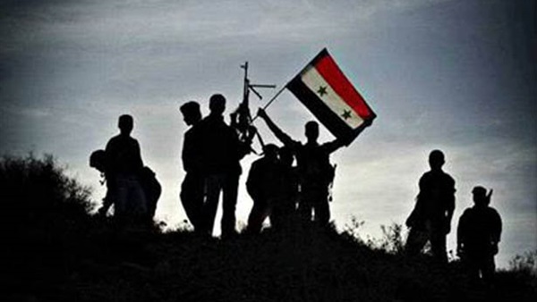 الجيش السوري يدمر خطوطا لإمداد التنظيمات المسلحة من الجانب التركي الجيش السوري يدمر خطوطا لإمداد التنظيمات المسلحة من الجانب التركي