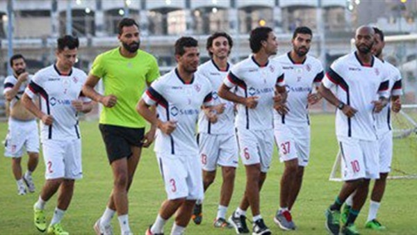 الزمالك يبدأ معسكره اليوم استعدادا لمواجهة طنطا الزمالك يبدأ معسكره اليوم استعدادا لمواجهة طنطا