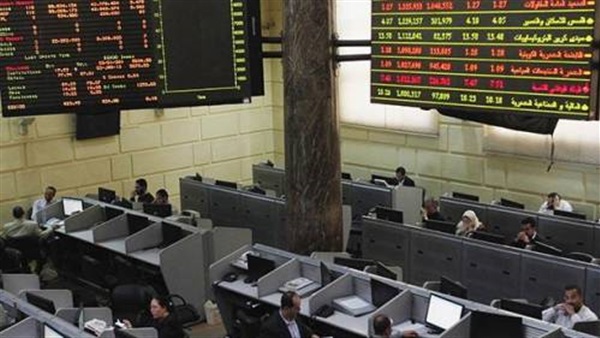 البورصة ترفع مكاسبها لـ 10.8 مليار جنيه بعد مرور ساعة من التداول