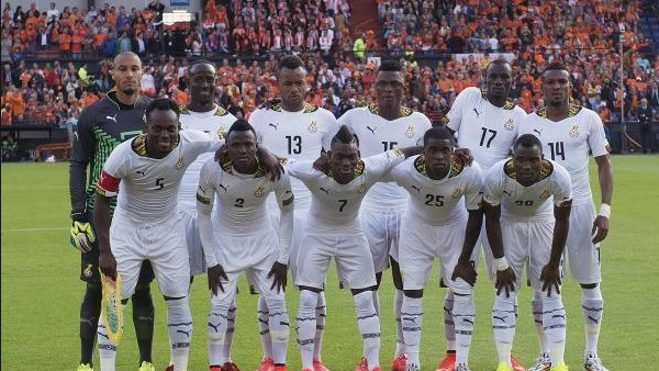 مدرب غانا: نعرف كل شئ عن منتخب مصر مدرب غانا: نعرف كل شئ عن منتخب مصر