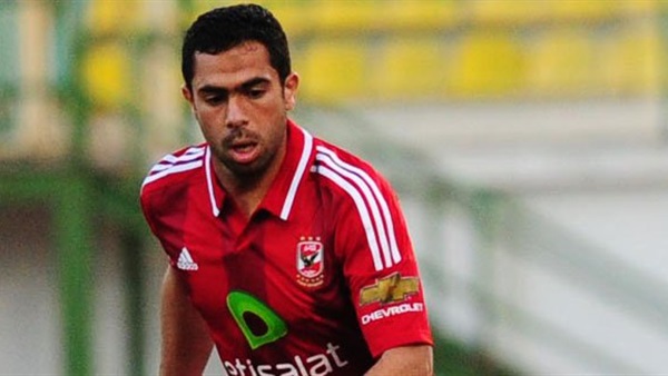 أحمد فتحي يغيب عن الأهلي 4 أسابيع بسبب الإصابة أحمد فتحي يغيب عن الأهلي 4 أسابيع بسبب الإصابة