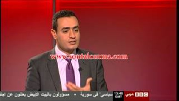 بالفيديو.. محلل سياسي: العبء الأكبر يقع على الدول العربية في محاربة داعش بالفيديو.. محلل سياسي: العبء الأكبر يقع على الدول العربية في محاربة داعش