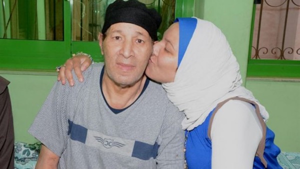 نجلة «سعيد صالح» تنعى سعيد طرابيك: السلام أمانة لصاحبك نجلة «سعيد صالح» تنعى سعيد طرابيك: السلام أمانة لصاحبك