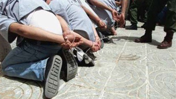 ضبط 6 أشخاص حاولوا إثارة الشغب في البحيرة ضبط 6 أشخاص حاولوا إثارة الشغب في البحيرة