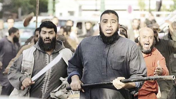 المصريون بالشوارع .. و أنصار «الإرهابية» في الجحور المصريون بالشوارع .. و أنصار «الإرهابية» في الجحور