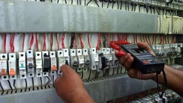 ضبط 2211 واقعة «سرقة كهرباء» في حملات أمنية 