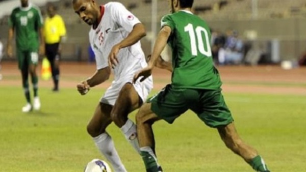 الشوط الأول.. التعادل السلبي يسيطر على لقاء تونس وليبيا الشوط الأول.. التعادل السلبي يسيطر على لقاء تونس وليبيا