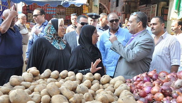 ضبط 1032قضية تموينية بالدقهلية خلال شهر أكتوبر الماضي