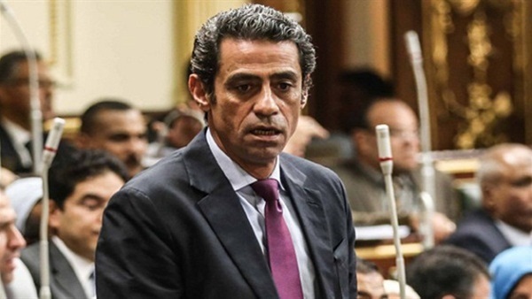 «الشئون الأفريقية» بالبرلمان تؤيد موقف مصر الداعم لليبيا «الشئون الأفريقية» بالبرلمان تؤيد موقف مصر الداعم لليبيا