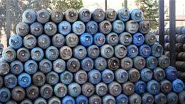 ضبط 8 آلاف أسطوانة بوتاجاز قبل بيعها بأزيد من أسعارها ضبط 8 آلاف أسطوانة بوتاجاز قبل بيعها بأزيد من أسعارها