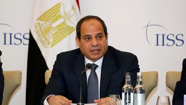 السيسي يتلقى تقريرًا عن تطورات تنفيذ القرارات الاقتصادية الأخيرة السيسي يتلقى تقريرًا عن تطورات تنفيذ القرارات الاقتصادية الأخيرة