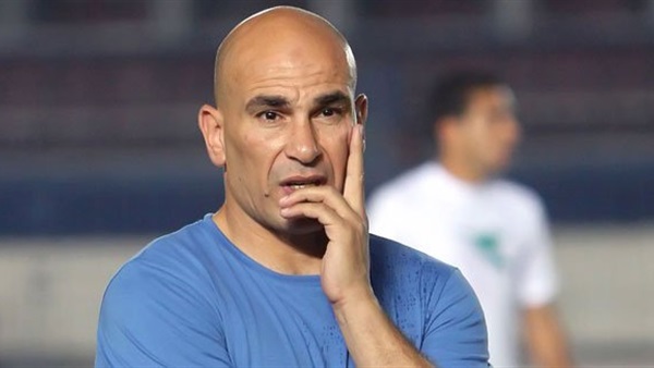 إبراهيم حسن يفصح عن أمنيته من لاعبي المصري إبراهيم حسن يفصح عن أمنيته من لاعبي المصري
