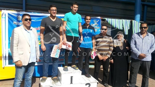 مهرجان لسباحة البراعم بمحافظة بورسعيد (صور) مهرجان لسباحة البراعم بمحافظة بورسعيد (صور)