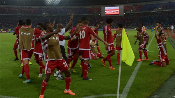 غينيا تفوز علي نامبييا بثنائية وتطيح بها من تصفيات كأس العالم
