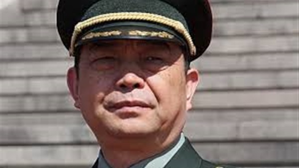 وزير الدفاع الصيني يصل إلى طهران 