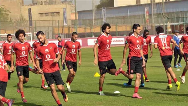 الأهلي راحة غدًا.. ويستعد للإنتاج الثلاثاء الأهلي راحة غدًا.. ويستعد للإنتاج الثلاثاء
