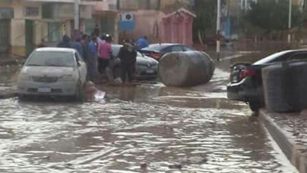«برلماني»: اجتماع مع وزير الري لمناقشة خطة مواجهة السيول